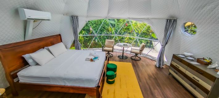 Palo Alto Glamping Hotel Hotels in San Carlos