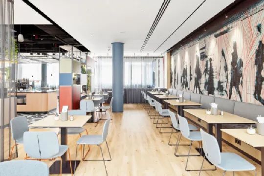 H2 Hotel Wien Schönbrunn Отели рядом со станцией Wien Meidling Railway Station