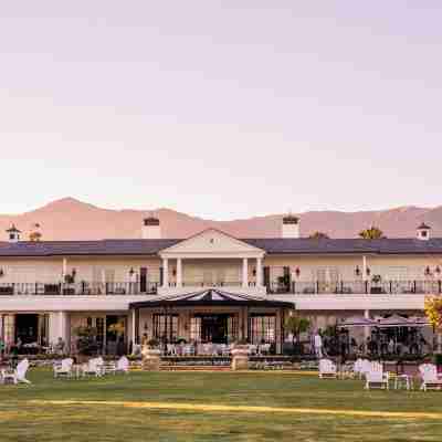 Rosewood Miramar Beach Hotel Exterior