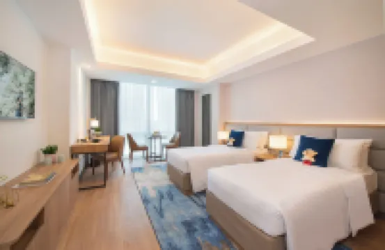 소마셋 바레로 마카티 글로리에따 주변 호텔