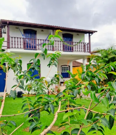 Flats Jardim de Ramos Paraty