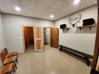 The Lodge Luxury Suites Hotels in Hancock