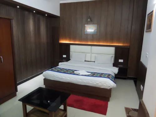 Hotel Doon Regency Dehradun - Flughafentransfer