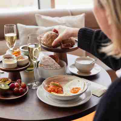 C-Hotels Silt Dining/Meeting Rooms