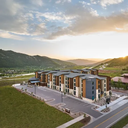 SpringHill Suites Avon Vail Valley