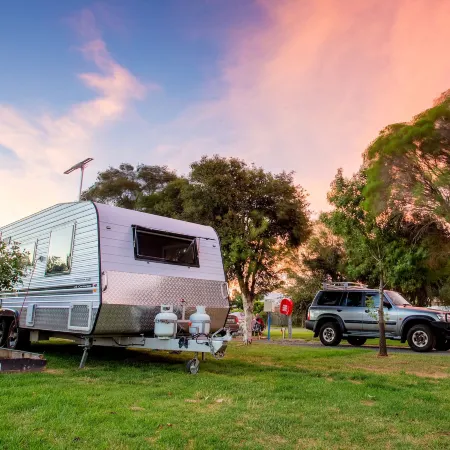 Big4 Shepparton Park Lane Holiday Park