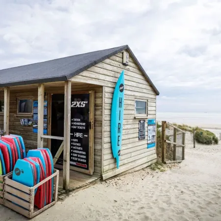 Idyllic Countryside Annexe Near West Wittering Beach