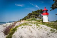 Hotel Rügenschmiede Vis a Vis Hiddensee Hotels in Trent