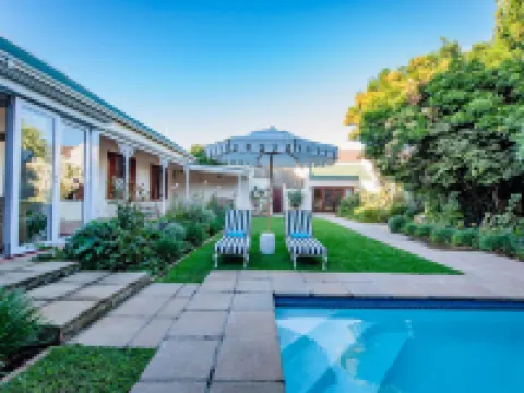 ボン エスペランス ブティック ゲストハウス アンド スタジオアパートメンツ ステレンボッシュのホテル