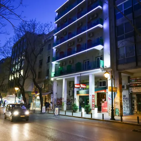 Attalos Hotel