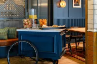 Ibis Landshut City - breakfast