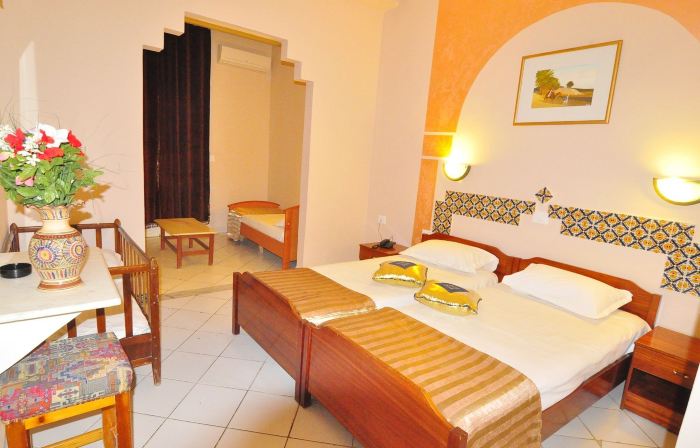 Hotel les Palmes d'Or