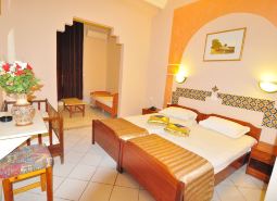 Hotel les Palmes d'Or