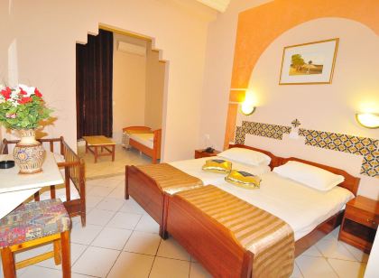 Hotel les Palmes d'Or