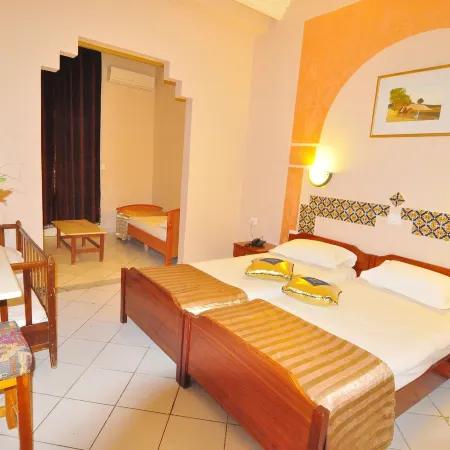 Hotel les Palmes d'Or