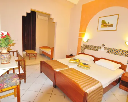 Hotel les Palmes d'Or Hotels in Houmt Souk