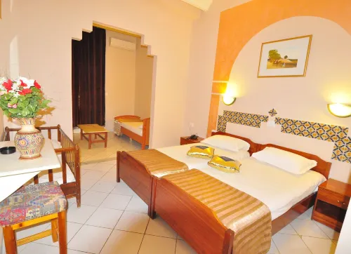 Hotel les Palmes d'Or