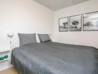 在Syddanmark附近海灘的舒適假日住宅