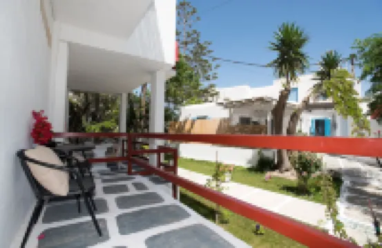 Dimelal Mikonos Downtown Apartments