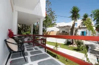 دايملال ميكونوس داون تاون أبارتمنتس