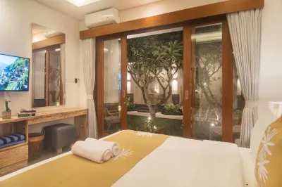 The Cozy Haven Sanur Hotel in zona Villa Batujimbar