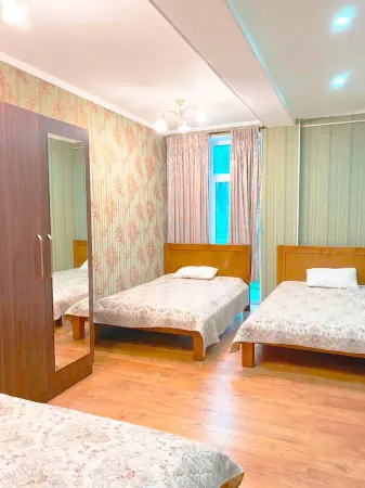 Апартаменты Pension