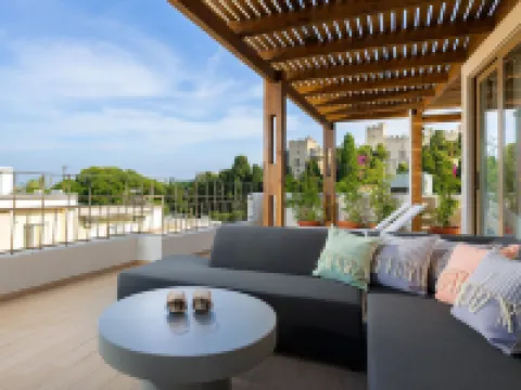 The 12th City Hotel Hotels in Rhodes