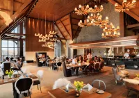 Park Chalet, Shahdag, Autograph Collection - breakfast