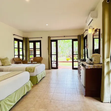 Suan Bankrut Beach Resort
