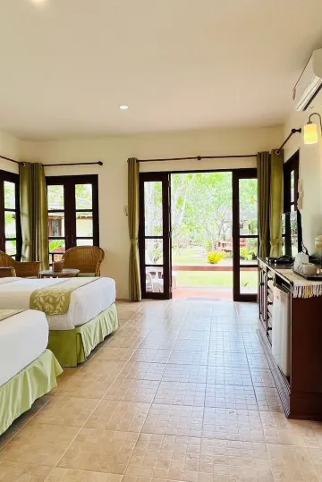 วิลลาแบบ 1 ห้องนอน