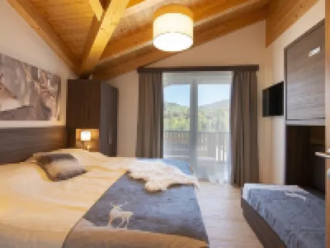 Apartment Dorf Wagrain Alpenleben by AlpenTravel Hotels in Wagrain