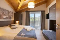 Apartment Dorf Wagrain Alpenleben by AlpenTravel Hotels in Wagrain
