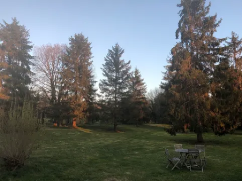 Les Colonnes de Chanteloup