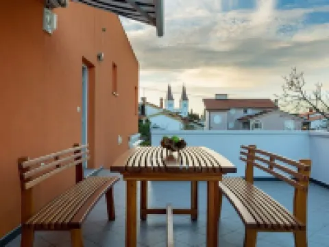Comfort Apartments with Pool in Medulin Hotels in Medulin