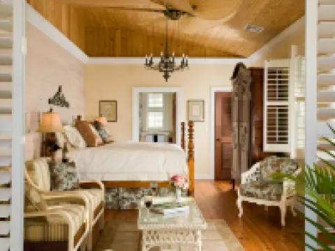 蒂維爾港住宿加早餐旅館 墨爾本海灘酒店