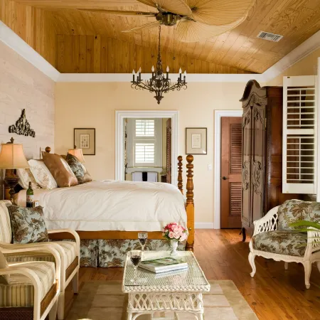 Port d'Hiver Bed and Breakfast