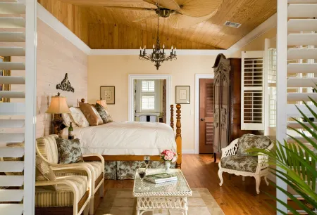 Port d'Hiver Bed and Breakfast