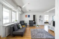 Hiisi Homes Helsinki Haaga โรงแรมใน