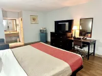 Red Carpet Inn Norwalk Отели в г. Фэрфилд