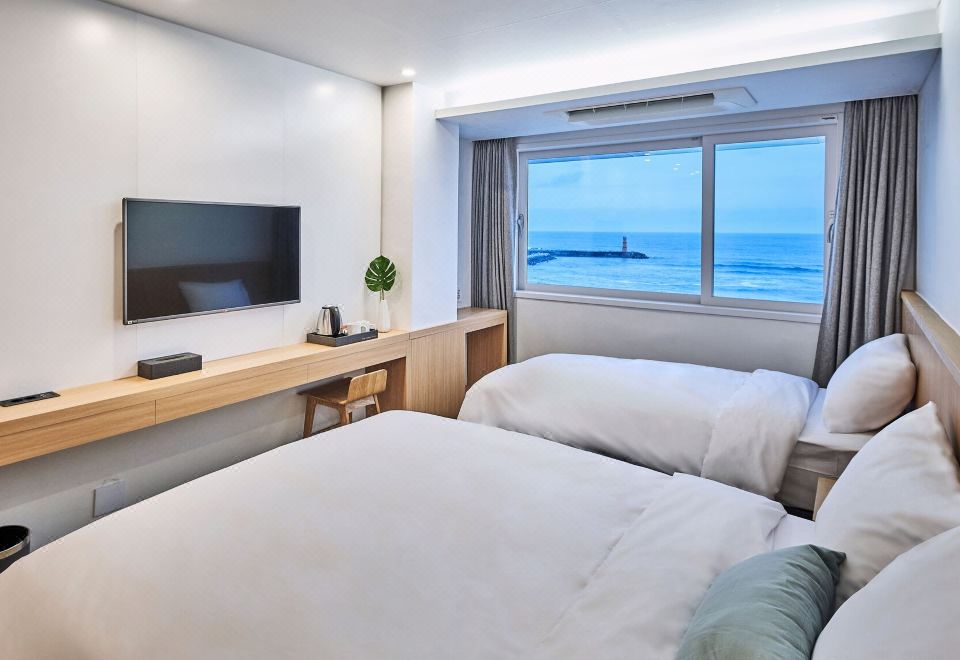 2. 더낙산호텔..