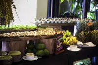 DoubleTree by Hilton Seychelles - Allamanda Resort & Spa - breakfast