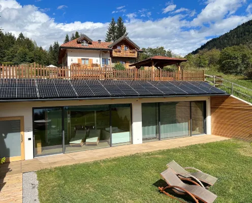 Agriturismo Ai Castioni Hotel a Molveno