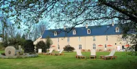 Hôtel le Manoir de Mathan Crépon à la Campagne 5 mn d'Arromanches et 10 mn de Bayeux Hotels in Courseulles-sur-Mer