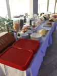 Caravel Hotel Apartments - breakfast