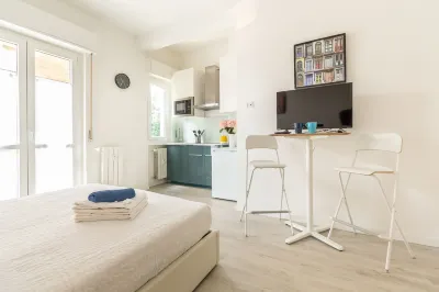 Alessia's Flat- Milano M3 Corvetto Hotel a Vigentino