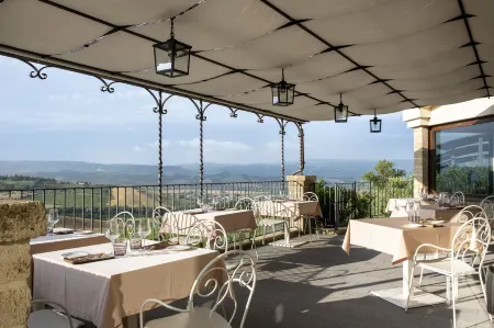 Altarocca Wine Resort Adults Only Отели рядом с достопримечательностью «Кафедральный собор Орвието»