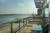 Hiddenseer Hotel - Meerblick
