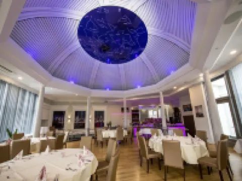 ホテル アム シュロス アウリッヒ アウリッヒのホテル