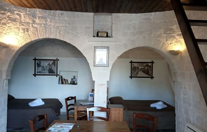Trulli Resort Monte Pasubio Trulli Bbalberobellocom