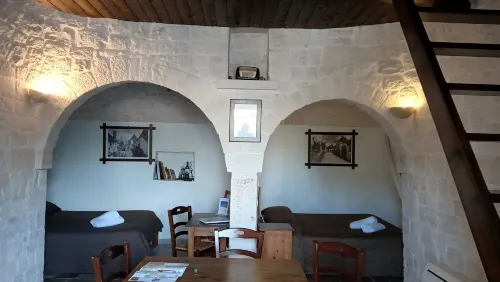 Trulli Resort Monte Pasubio Trulli Bbalberobellocom - 3-Star
